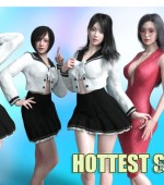 [PC+安卓][最热的夏天 HottestSummer Ver0.2 精翻汉化版][新汉化/亚洲风SLG/动态CG/1G][百度网盘+秒传链接]