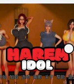 [PC+安卓][后宫偶像 Harem Idol v1.0 精翻汉化版][更新/欧美SLG/沙盒/806MB][百度网盘]