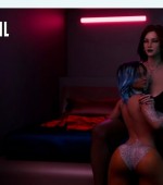 [PC+安卓][红色面纱 The Red Veil Ep.1 P1.5 精翻汉化版+画廊解锁][更新/欧美SLG/动态/双端/1.71GB][百度网盘]
