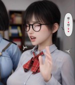 [3D全彩/无修][皮针 01-10+番外 更新/合集/高渲染][1645P/732MB][百度网盘]