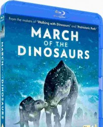 【恐龙的行军March of the Dinosaurs】[BT下载][英语][动画/纪录片][英国][斯蒂芬·弗雷][720P]