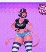 [PC游戏][我的浪漫恶魔 My Demonic Romance Ver0.17.1 STEAM官方中文版][更新/欧美SLG/1.03GB][百度网盘]
