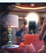 [PC+安卓][圣塔县的生活 Life in Santa County  S1 v1.1 汉化修复版+画廊全开][更新/神作SLG/动态/双端/14.3GB]