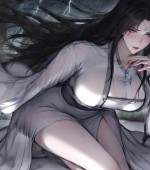 [3D全彩][琼明神女录 太极八荒 试道大会裴雨涵篇续 更新][85P/35M][百度网盘]