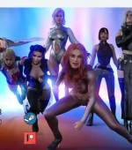 [PC+安卓][变种人学院 Mutant College v0.11.0 精翻汉化版+画廊已解锁][更新/欧美SLG/双端/8.16GB][百度网盘]