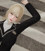 [3D全彩][JJking 魔影侵袭 1-2 更新/合集][176P/220MB][百度网盘]