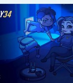 [PC+安卓][学院34/Academy34 v0.31.1.5 Public 精翻汉化版+画廊全开][更新/欧美SLG/双端/851MB][百度网盘]