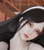 [3D全彩/无修][退魔修女 1-3 合集][455P/309MB][百度网盘]