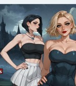 [PC+安卓][神秘学院 College of Mysteria v0.13 精翻汉化版][更新/欧美SLG/动态/双端/3.16GB][百度网盘]