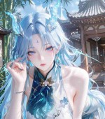 [3D全彩][清冷剑仙师尊清宵 1-2 合集][503P/293MB][百度网盘]